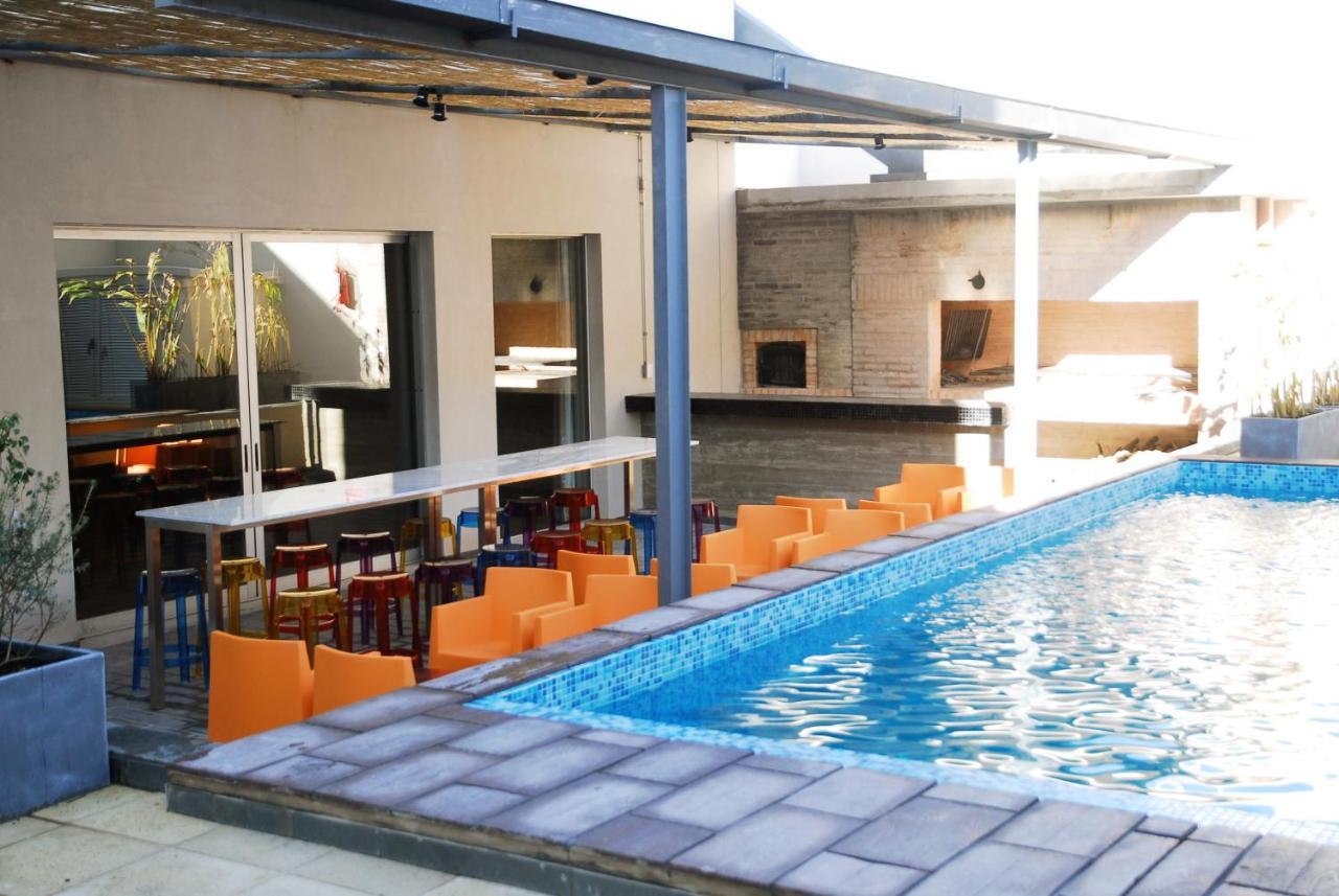 מונטווידאו Way Apartamentos מראה חיצוני תמונה