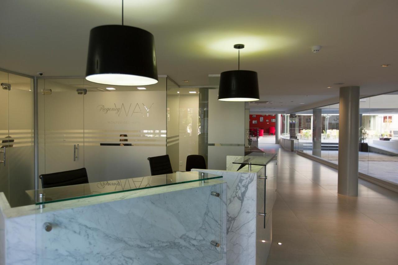 מונטווידאו Way Apartamentos מראה חיצוני תמונה